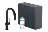 Aqittura M91 -Aqittura M91 SodaSystem 210, bec extractible, 1jet, sBox- M91